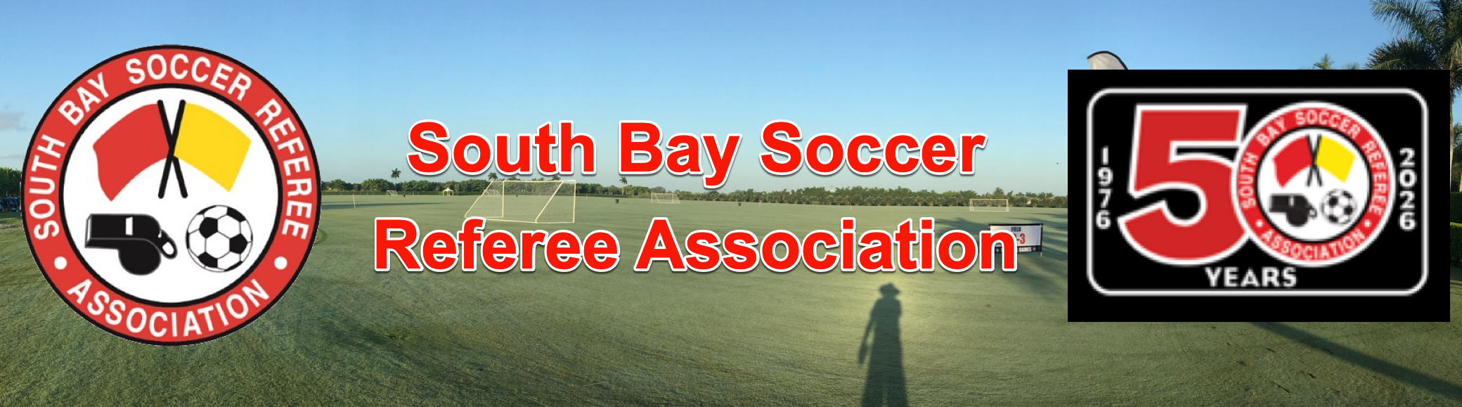 South Bay Soccer Referee Association