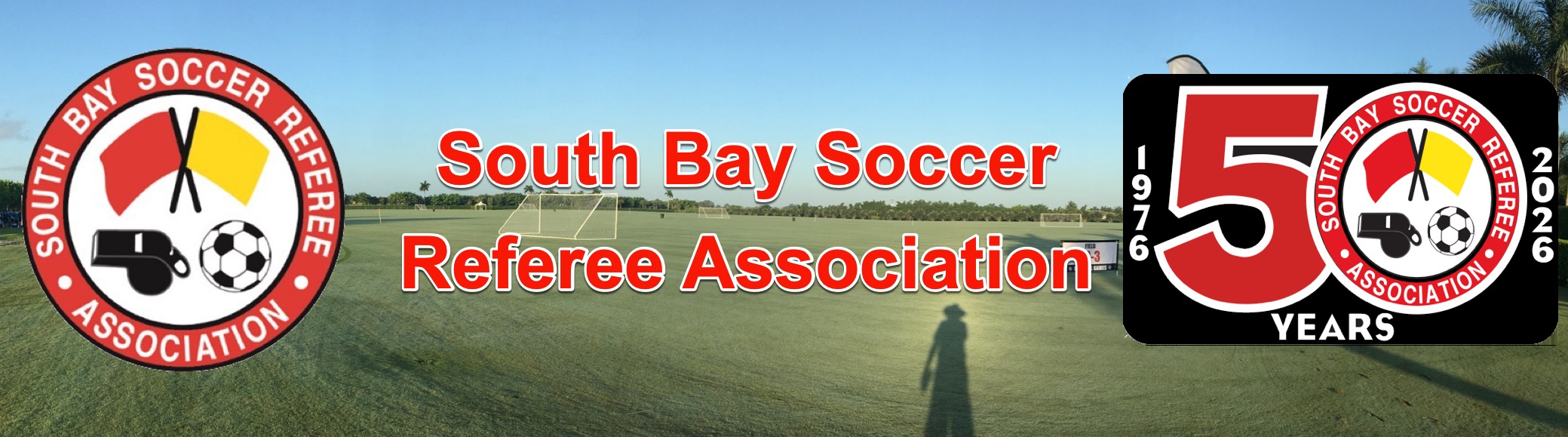 South Bay Soccer Referee Association